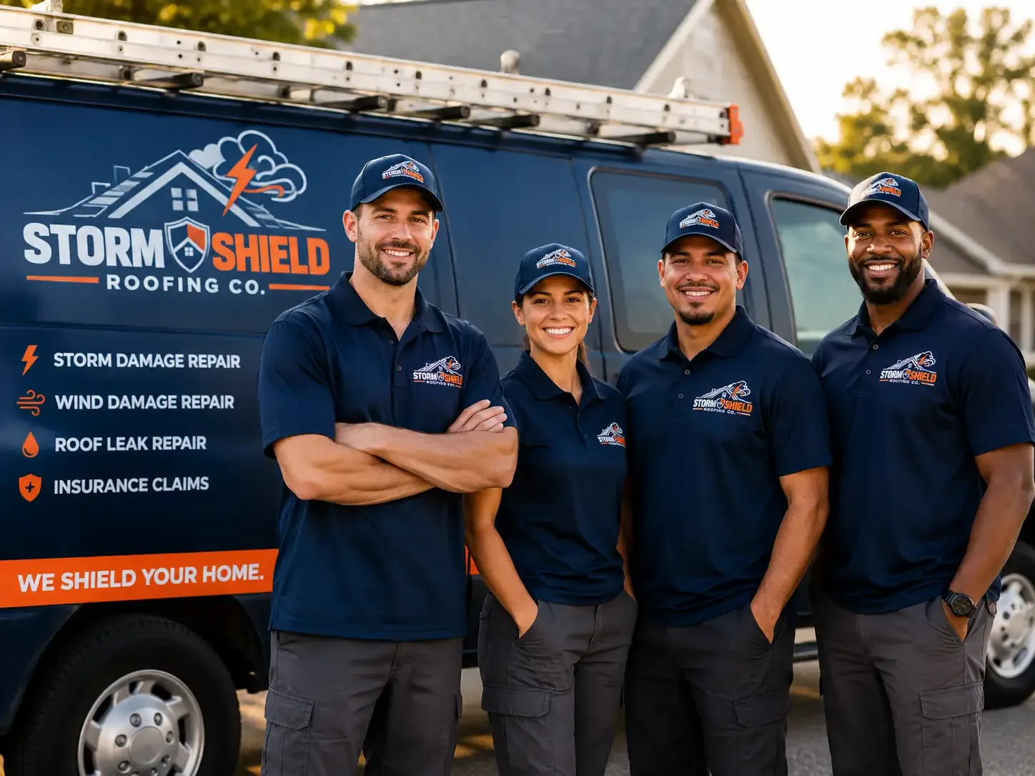 Storm Damage Roof Repair company in Stanley, NM