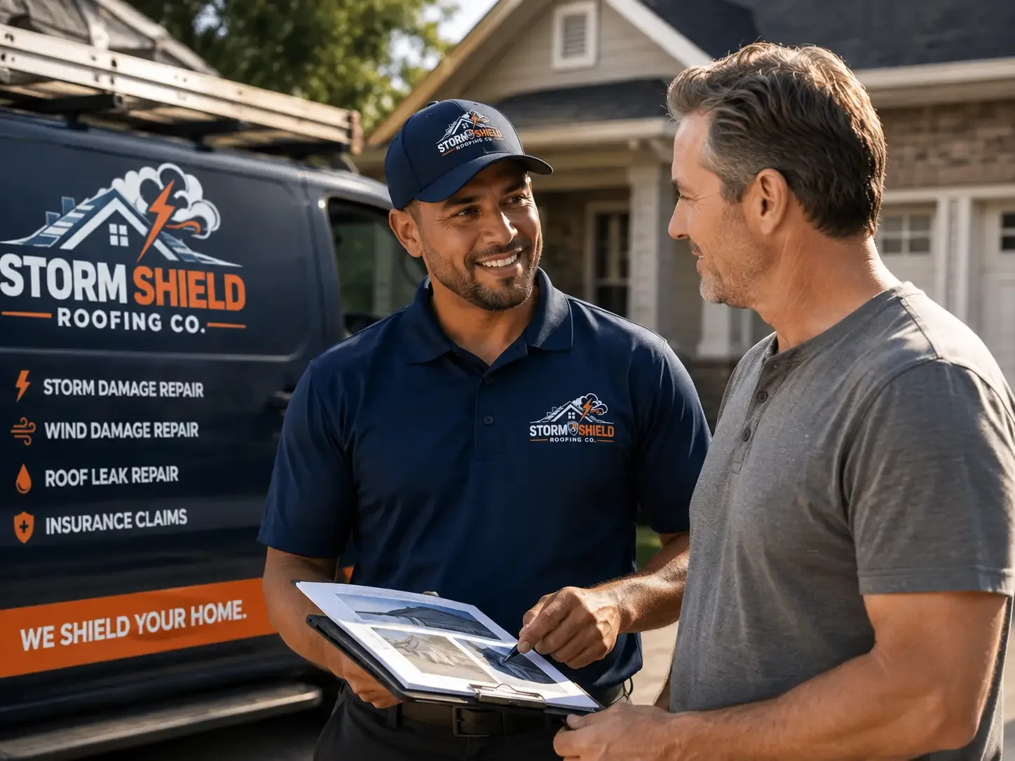 Storm Damage Roof Repair Stanley, NM FAQs